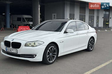 Седан BMW 5 Series 2012 в 