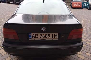 Седан BMW 5 Series 1999 в 