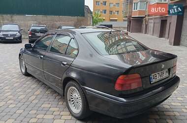 Седан BMW 5 Series 1999 в 