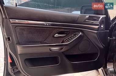Седан BMW 5 Series 1999 в 