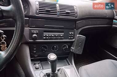Седан BMW 5 Series 1999 в 