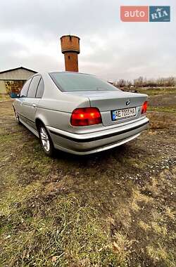 Седан BMW 5 Series 1998 в 