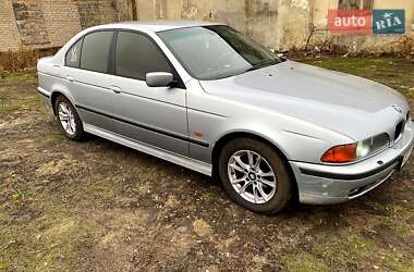 Седан BMW 5 Series 1998 в 