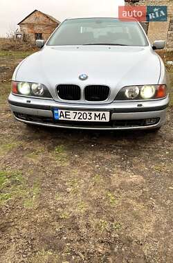 Седан BMW 5 Series 1998 в 