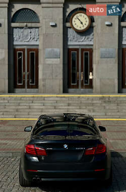 Седан BMW 5 Series 2013 в Черкасах