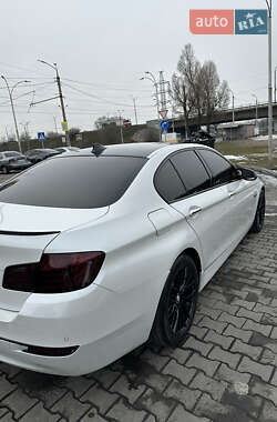 Седан BMW 5 Series 2013 в 