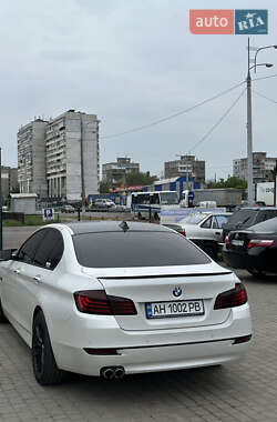 Седан BMW 5 Series 2013 в 