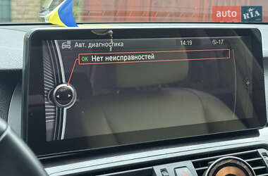 Седан BMW 5 Series 2011 в 