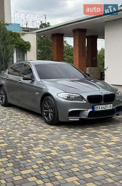 Седан BMW 5 Series 2011 в 
