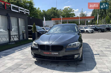 Седан BMW 5 Series 2011 в 