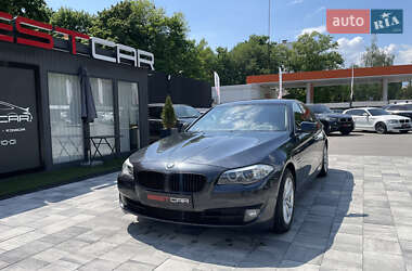 Седан BMW 5 Series 2011 в 