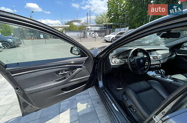 Седан BMW 5 Series 2011 в 