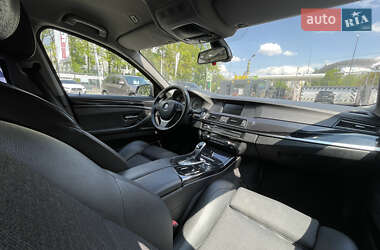Седан BMW 5 Series 2011 в 