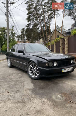 Седан BMW 5 Series 1994 в Ірпені