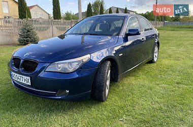 Седан BMW 5 Series 2009 в Яворові