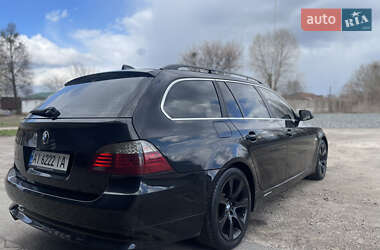 Універсал BMW 5 Series 2009 в 