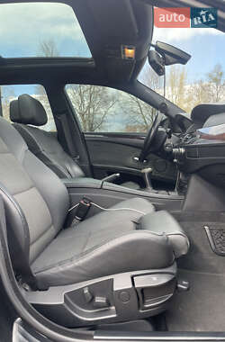 Універсал BMW 5 Series 2009 в 