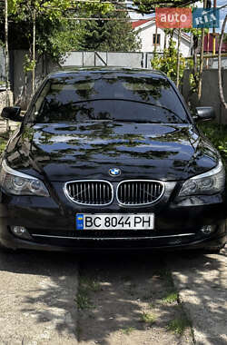 Седан BMW 5 Series 2008 в Ужгороде