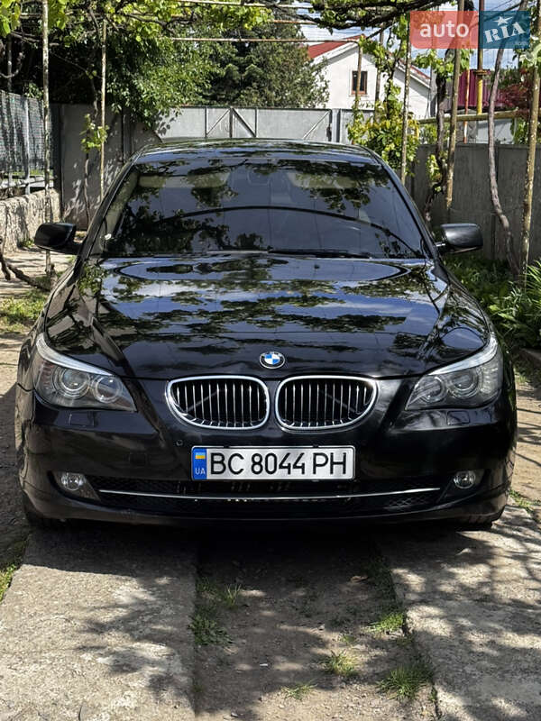 BMW 5 Series 2008