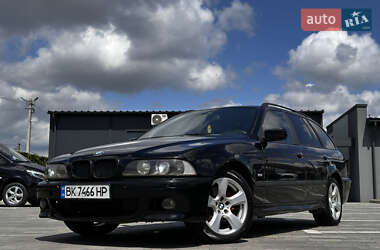 Универсал BMW 5 Series 2001 в Луцке