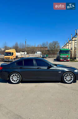 Седан BMW 5 Series 2010 в 