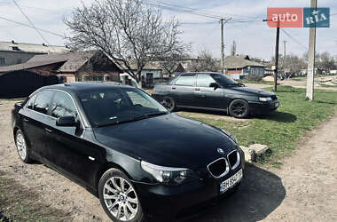 Седан BMW 5 Series 2005 в Доманівці