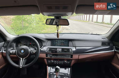 Седан BMW 5 Series 2011 в 
