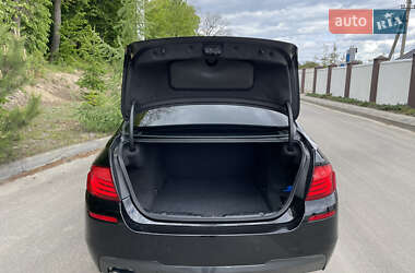 Седан BMW 5 Series 2011 в 