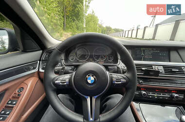 Седан BMW 5 Series 2011 в 