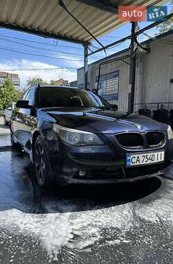 Универсал BMW 5 Series 2006 в Черкассах