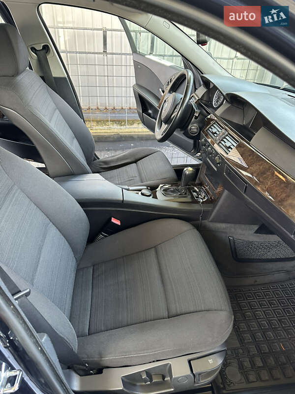 Универсал BMW 5 Series 2006 в Черкассах