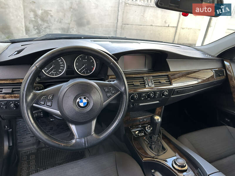Универсал BMW 5 Series 2006 в Черкассах