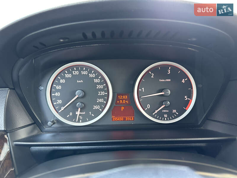 Универсал BMW 5 Series 2006 в Черкассах