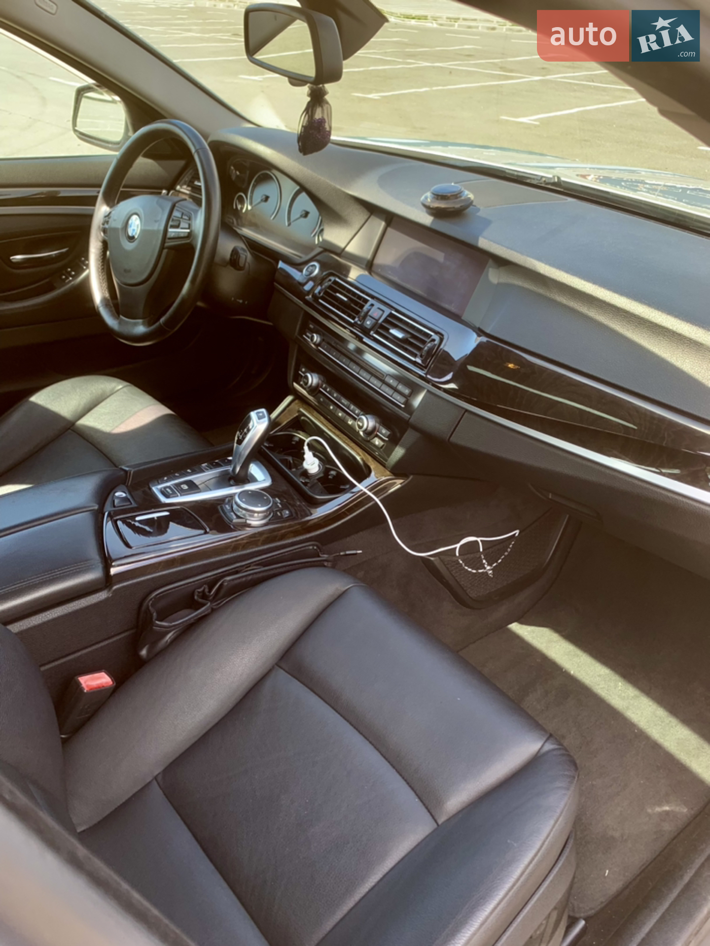 2013 BMW 5er - мініатюра 3