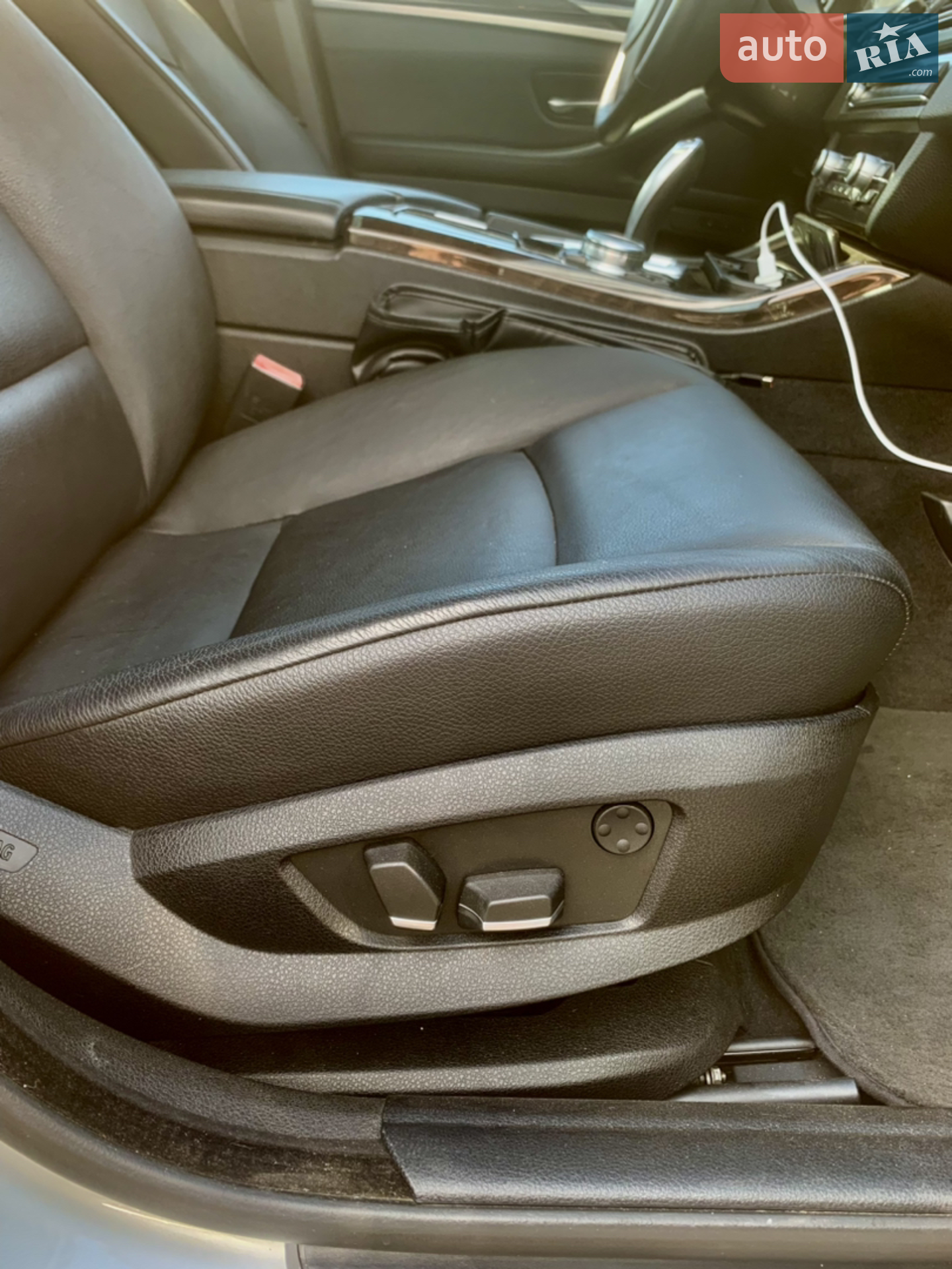 2013 BMW 5er - мініатюра 4