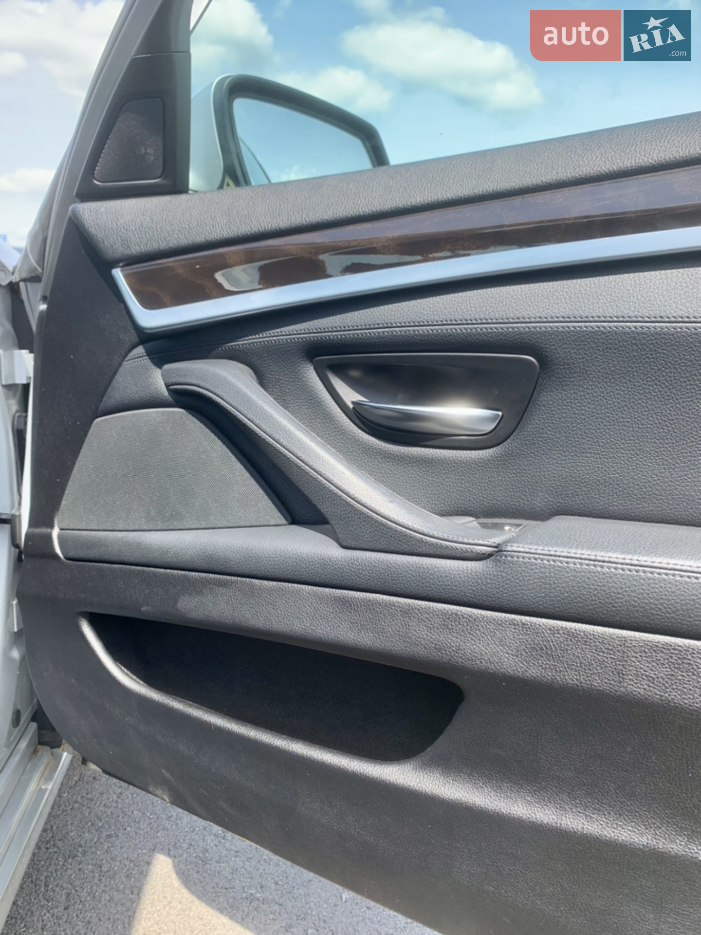 2013 BMW 5er - мініатюра 25