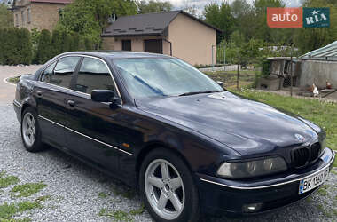 Седан BMW 5 Series 1999 в Рівному