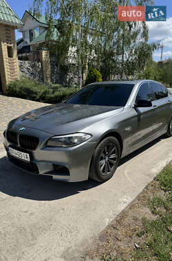 Седан BMW 5 Series 2011 в Днепре