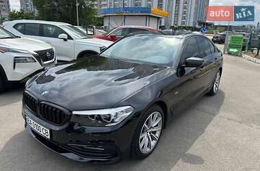 Седан BMW 5 Series 2017 в Києві