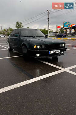 Седан BMW 5 Series 1991 в Ирпене