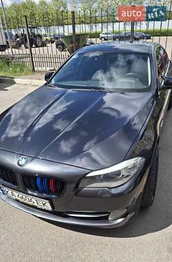 Седан BMW 5 Series 2010 в Киеве
