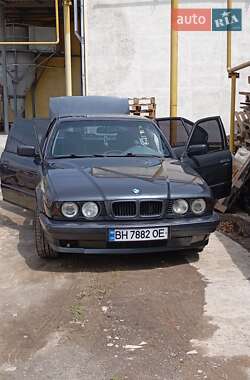 Седан BMW 5 Series 1995 в Вінниці
