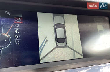 Седан BMW 5 Series 2012 в 