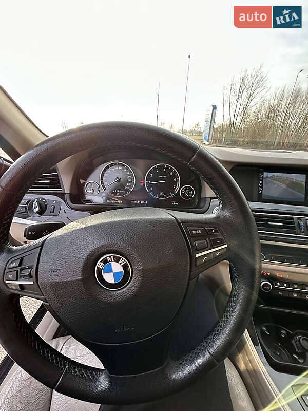 Седан BMW 5 Series 2010 в Києві фото 9 Седан BMW 5 Series 2010 в Києві