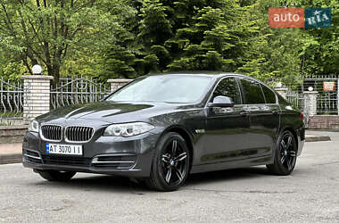 Седан BMW 5 Series 2015 в Долині