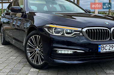 Універсал BMW 5 Series 2018 в 