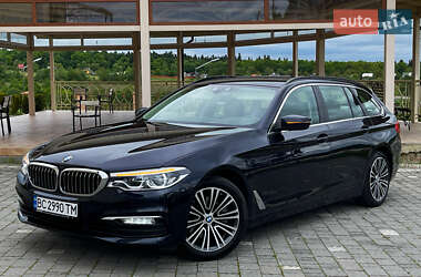 Універсал BMW 5 Series 2018 в 