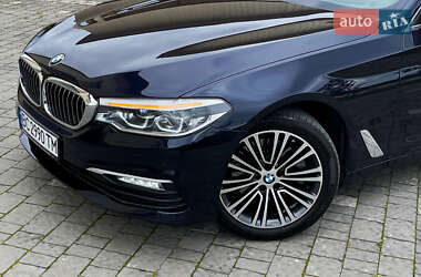 Універсал BMW 5 Series 2018 в 