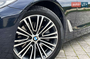 Універсал BMW 5 Series 2018 в 