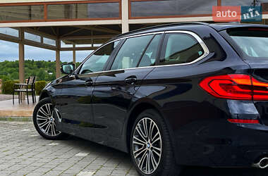 Універсал BMW 5 Series 2018 в 